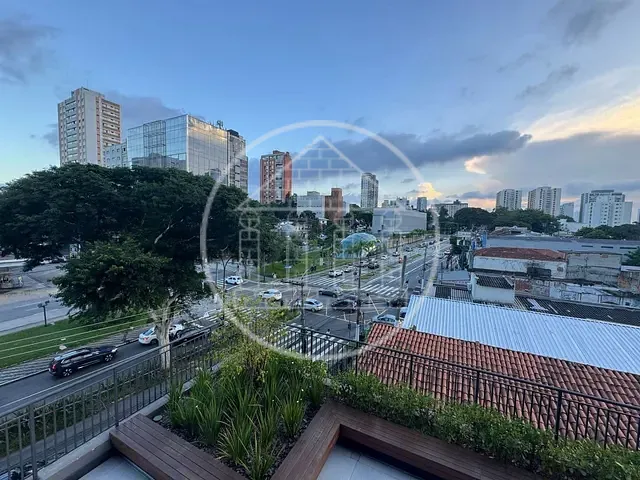 Studio com 27m² 1 quarto e 1 banheiro, à venda, no bairro Chácara Santo Antônio em São Paulo