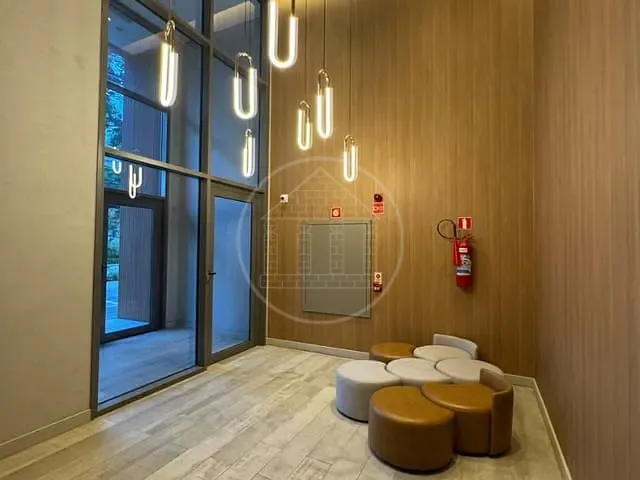 Studio com 26m² 1 quarto e 1 banheiro, à venda, no bairro Chácara Santo Antônio em São Paulo