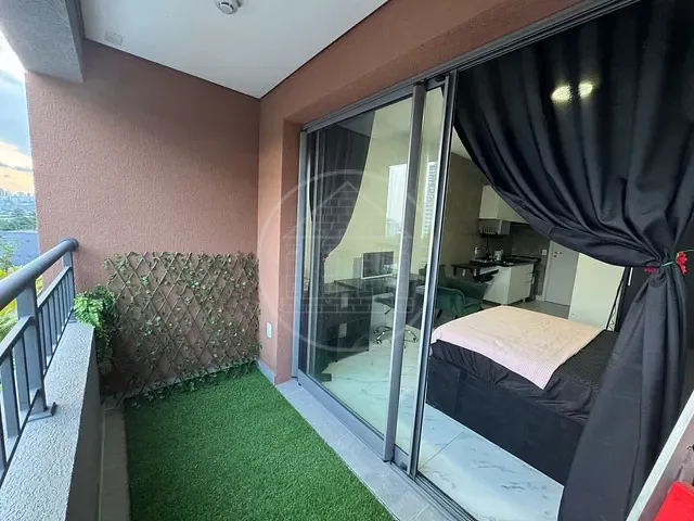 Studio com 26m² 1 quarto e 1 banheiro, à venda, no bairro Chácara Santo Antônio em São Paulo