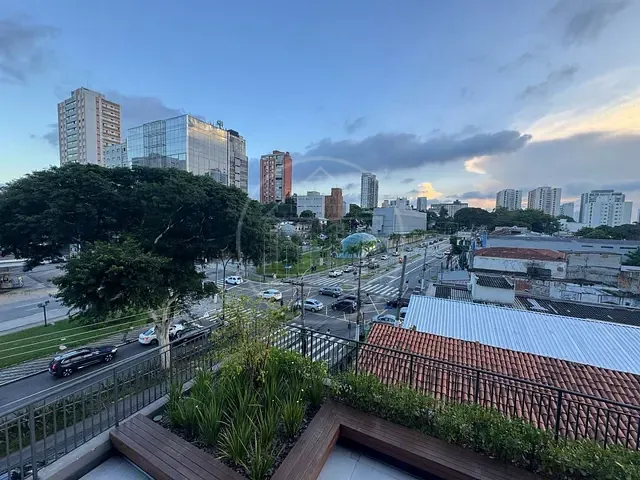 Studio com 26m² 1 quarto e 1 banheiro, à venda, no bairro Chácara Santo Antônio em São Paulo