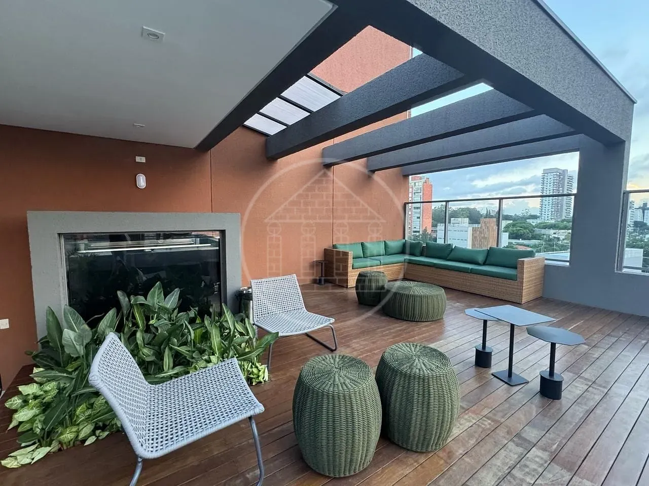Apartamento, 1 quarto, 26 m² - Foto 8