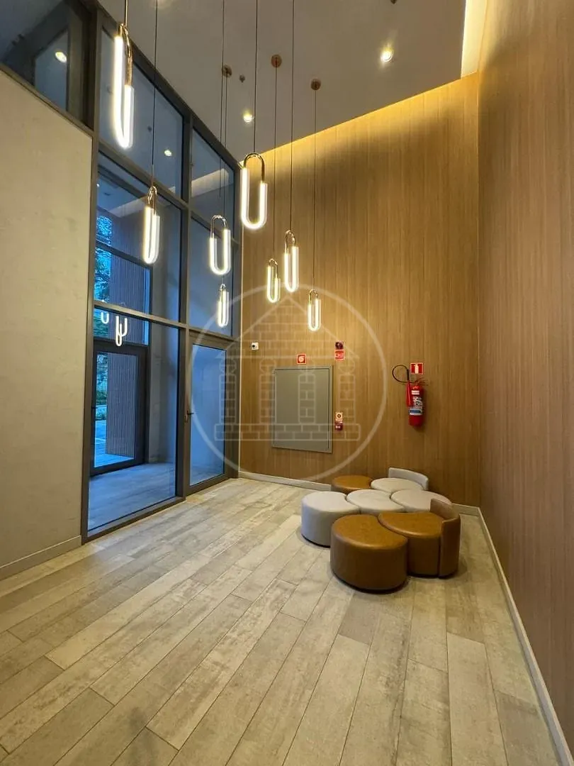 Apartamento, 1 quarto, 26 m² - Foto 1