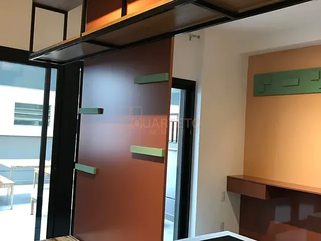 Studio 1 quarto e 1 banheiro, à venda ou para alugar, no bairro Pinheiros em São Paulo