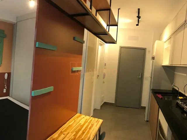 Studio 1 quarto e 1 banheiro, à venda ou para alugar, no bairro Pinheiros em São Paulo