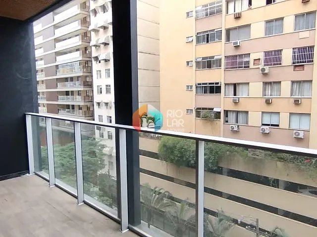 Studio com 33m² 1 quarto e 1 banheiro, à venda, no bairro Icaraí em Niterói
