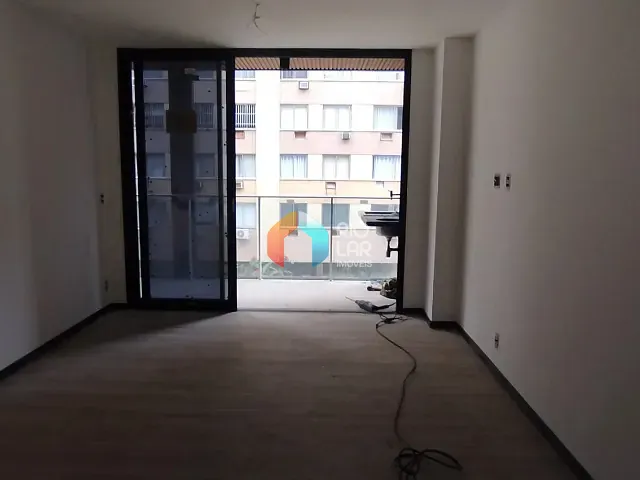 Studio com 33m² 1 quarto e 1 banheiro, à venda, no bairro Icaraí em Niterói