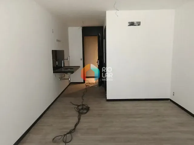 Studio com 33m² 1 quarto e 1 banheiro, à venda, no bairro Icaraí em Niterói