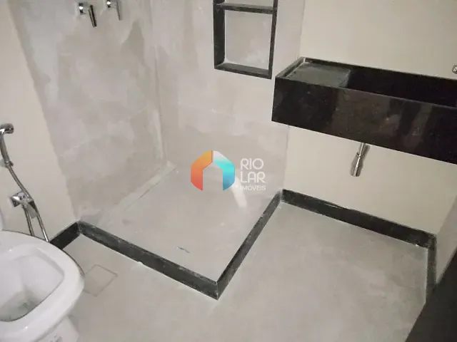 Studio com 33m² 1 quarto e 1 banheiro, à venda, no bairro Icaraí em Niterói