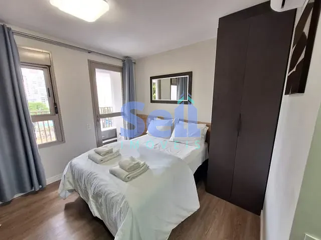 Studio 1 quarto e 1 banheiro, à venda, no bairro Vila Madalena em São Paulo