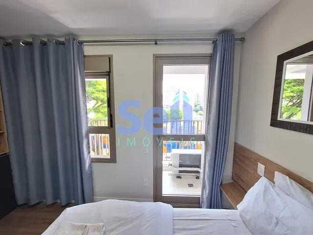 Studio 1 quarto e 1 banheiro, à venda, no bairro Vila Madalena em São Paulo