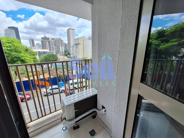Studio 1 quarto e 1 banheiro, à venda, no bairro Vila Madalena em São Paulo