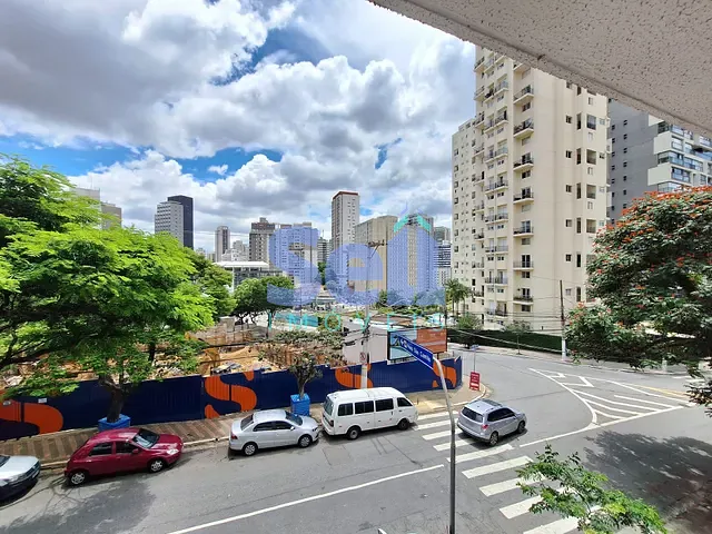 Studio 1 quarto e 1 banheiro, à venda, no bairro Vila Madalena em São Paulo