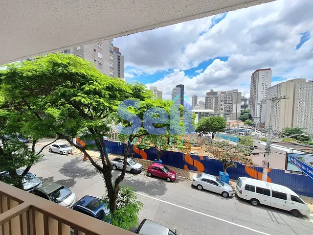 Studio 1 quarto e 1 banheiro, à venda, no bairro Vila Madalena em São Paulo