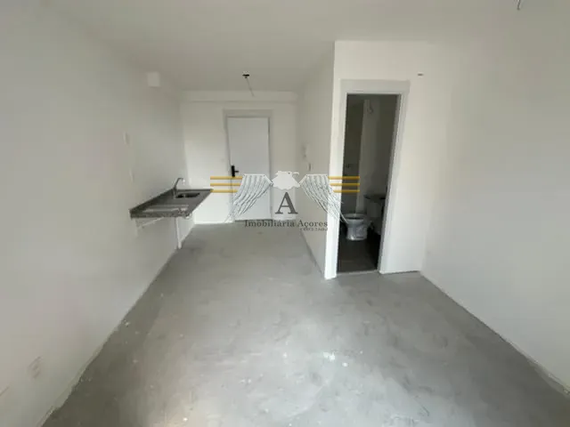 Studio 1 quarto e 1 banheiro, à venda, no bairro Belém em São Paulo