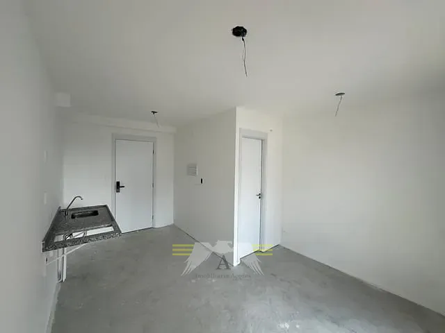 Studio 1 quarto e 1 banheiro, à venda, no bairro Belém em São Paulo