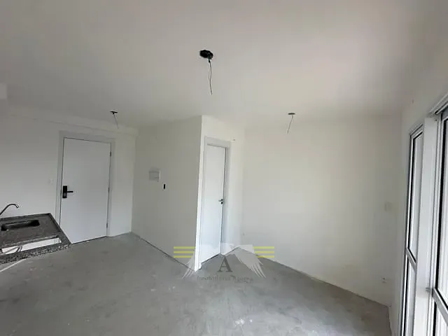 Studio 1 quarto e 1 banheiro, à venda, no bairro Belém em São Paulo