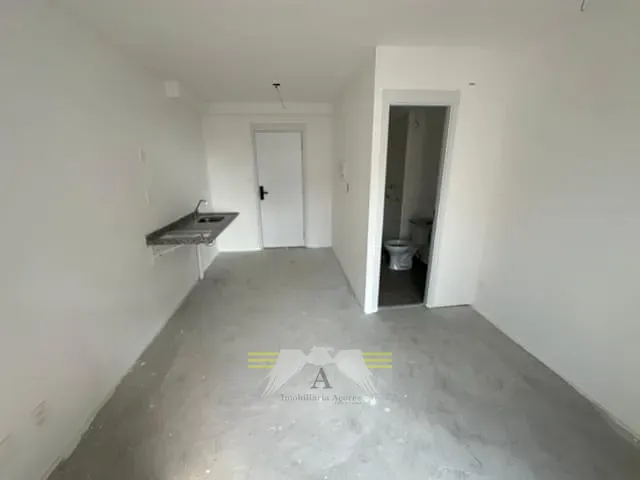 Studio 1 quarto e 1 banheiro, à venda, no bairro Belém em São Paulo