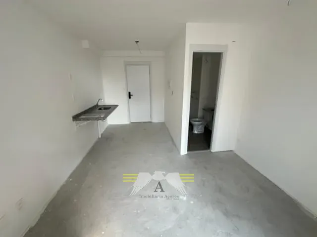 Studio 1 quarto e 1 banheiro, à venda, no bairro Belém em São Paulo