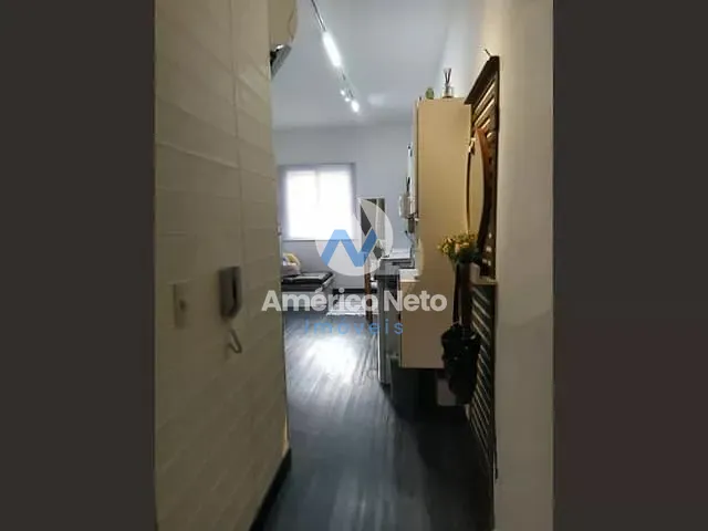 Studio com 22m² 1 quarto e 1 banheiro, à venda, no bairro Santa Paula em São Caetano do Sul