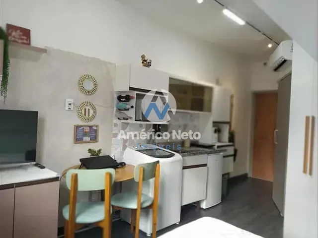 Studio com 22m² 1 quarto e 1 banheiro, à venda, no bairro Santa Paula em São Caetano do Sul