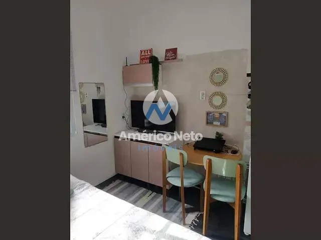 Studio com 22m² 1 quarto e 1 banheiro, à venda, no bairro Santa Paula em São Caetano do Sul