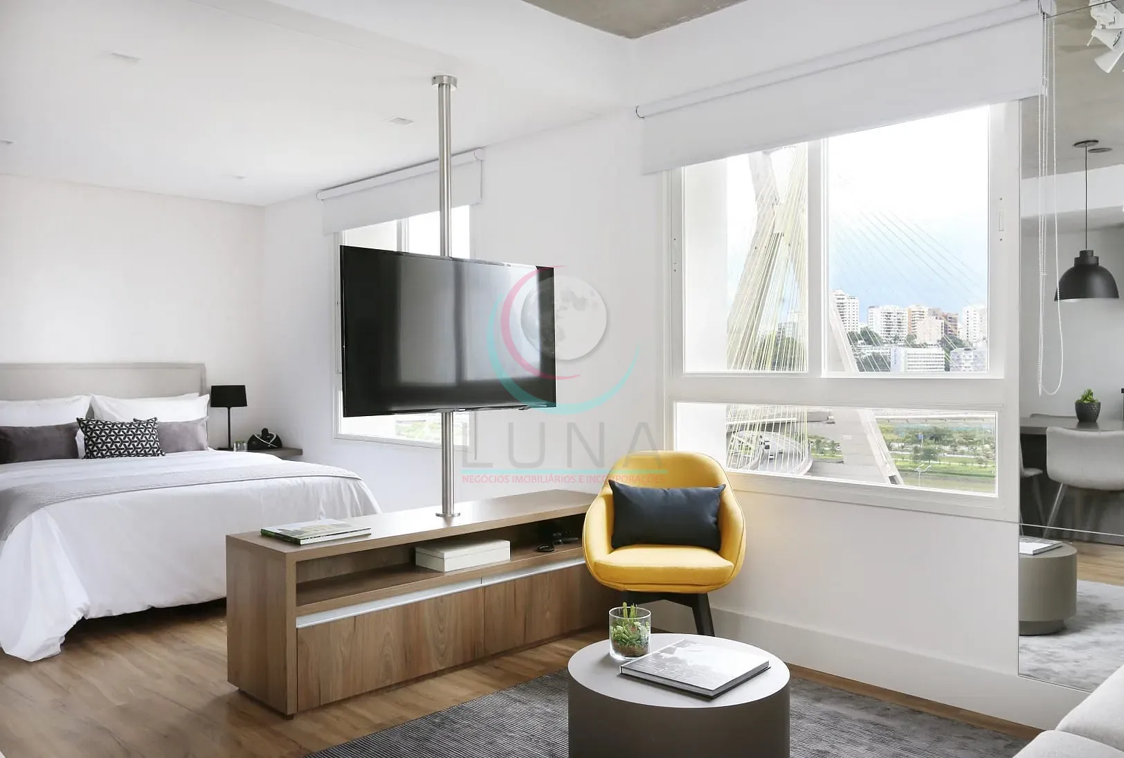 Apartamento, 1 quarto, 63 m² - Foto 26