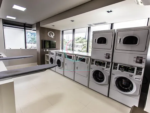 Studio 1 quarto e 1 banheiro, para alugar, no bairro Cidade Monções em São Paulo