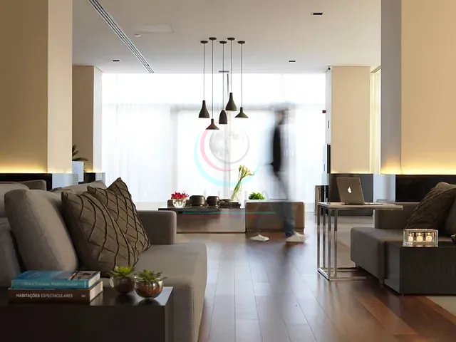 Studio 1 quarto e 1 banheiro, para alugar, no bairro Cidade Monções em São Paulo