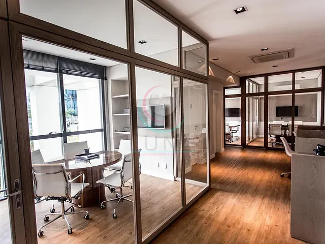 Studio 1 quarto e 1 banheiro, para alugar, no bairro Cidade Monções em São Paulo