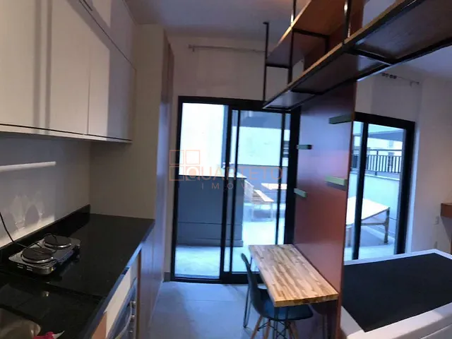 Studio 1 quarto e 1 banheiro, à venda ou para alugar, no bairro Pinheiros em São Paulo