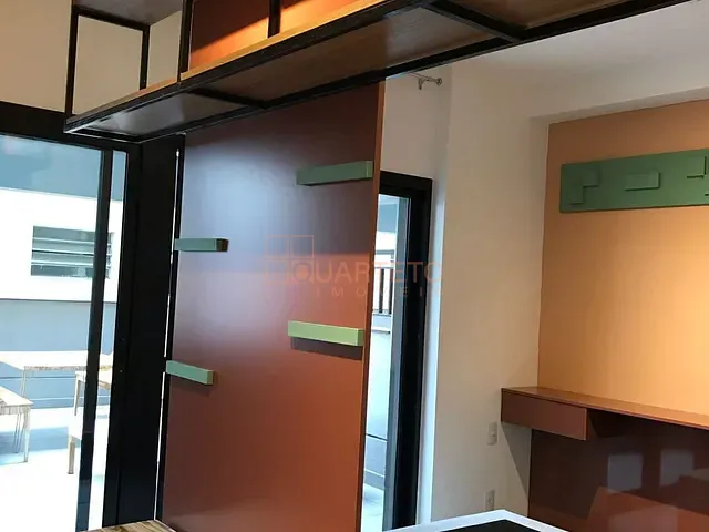 Studio 1 quarto e 1 banheiro, à venda ou para alugar, no bairro Pinheiros em São Paulo