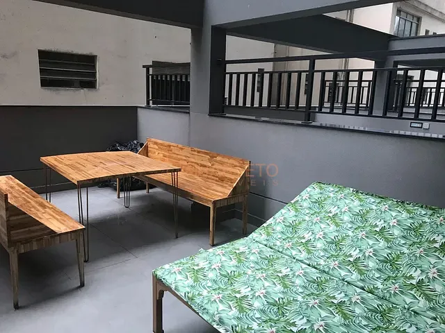 Studio 1 quarto e 1 banheiro, à venda ou para alugar, no bairro Pinheiros em São Paulo