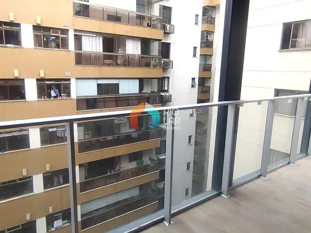 Studio com 33m² 1 quarto e 1 banheiro, à venda, no bairro Icaraí em Niterói