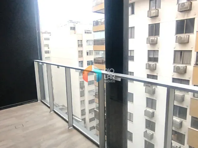 Studio com 33m² 1 quarto e 1 banheiro, à venda, no bairro Icaraí em Niterói