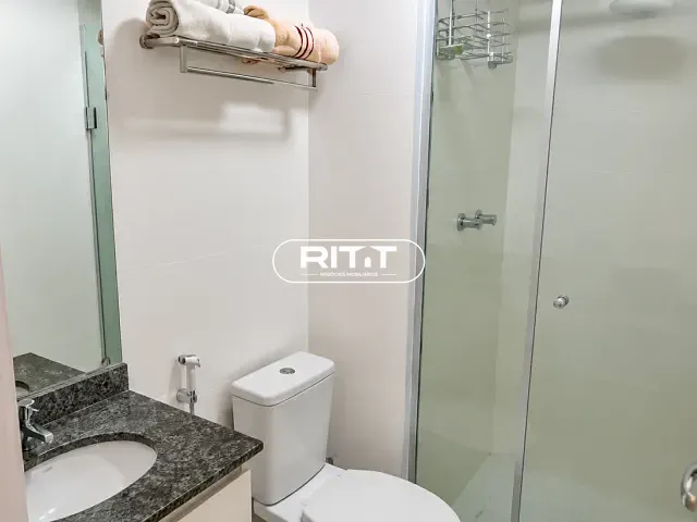 Studio com 45m² 1 quarto e 1 banheiro, à venda, no bairro Centro em Campinas
