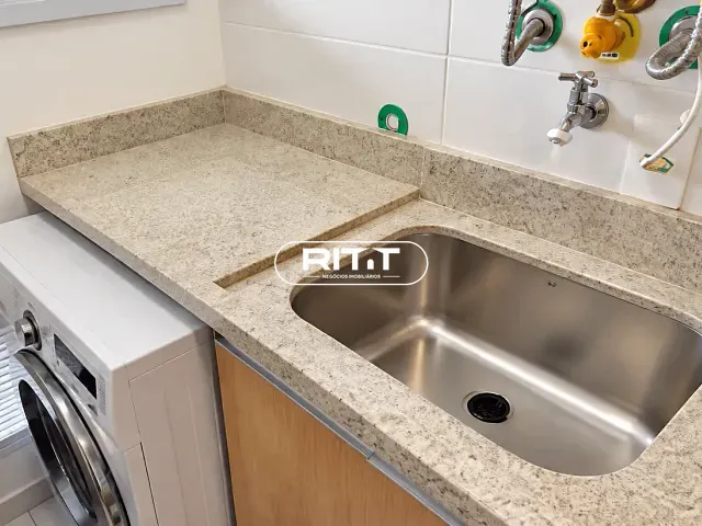 Studio com 45m² 1 quarto e 1 banheiro, à venda, no bairro Centro em Campinas