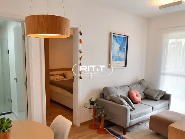 Studio com 45m² 1 quarto e 1 banheiro, à venda, no bairro Centro em Campinas