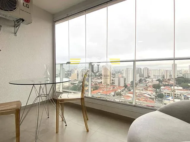 Studio com 35m² 1 quarto e 1 banheiro, para alugar, no bairro Tatuapé em São Paulo