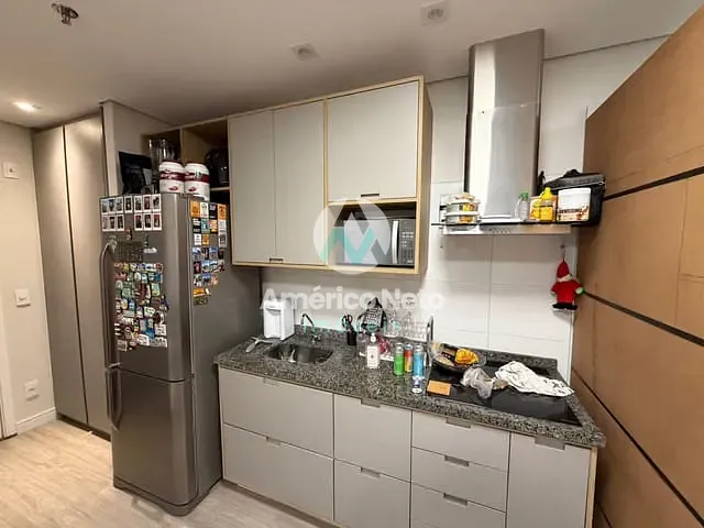 Studio 1 quarto e 1 banheiro, para alugar, no bairro Santa Paula em São Caetano do Sul