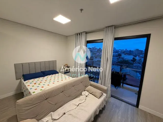 Studio 1 quarto e 1 banheiro, para alugar, no bairro Santa Paula em São Caetano do Sul