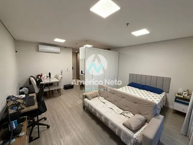 Studio 1 quarto e 1 banheiro, para alugar, no bairro Santa Paula em São Caetano do Sul
