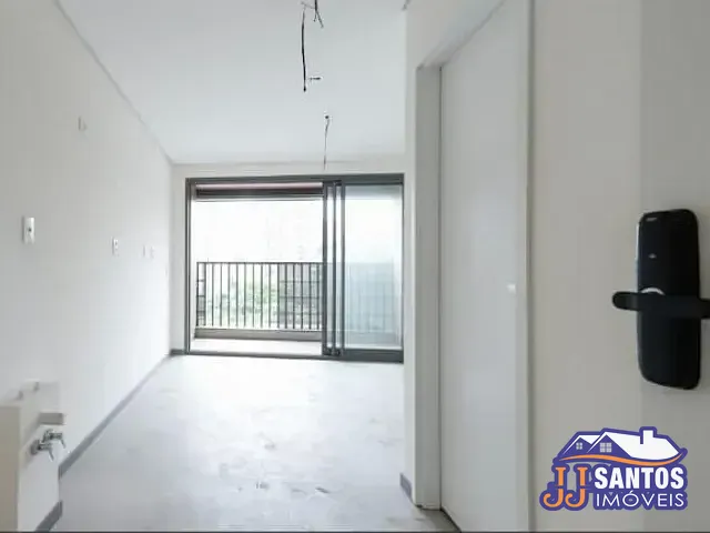 Studio com 25m² 1 quarto e 1 banheiro, à venda, no bairro Vila Regente Feijó em São Paulo