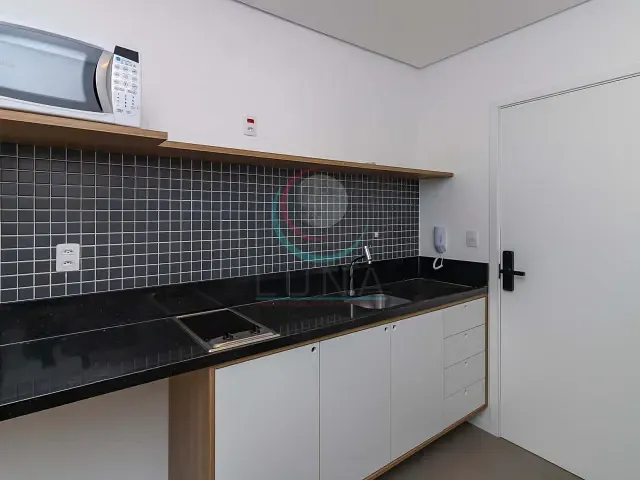 Studio 1 quarto e 1 banheiro, para alugar, no bairro Higienópolis em São Paulo