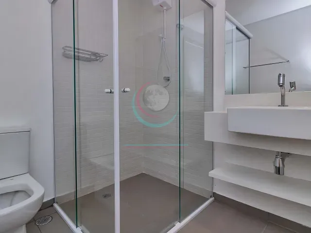 Studio 1 quarto e 1 banheiro, para alugar, no bairro Higienópolis em São Paulo