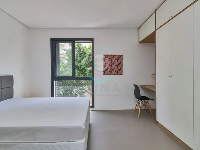 Studio 1 quarto e 1 banheiro, para alugar, no bairro Higienópolis em São Paulo