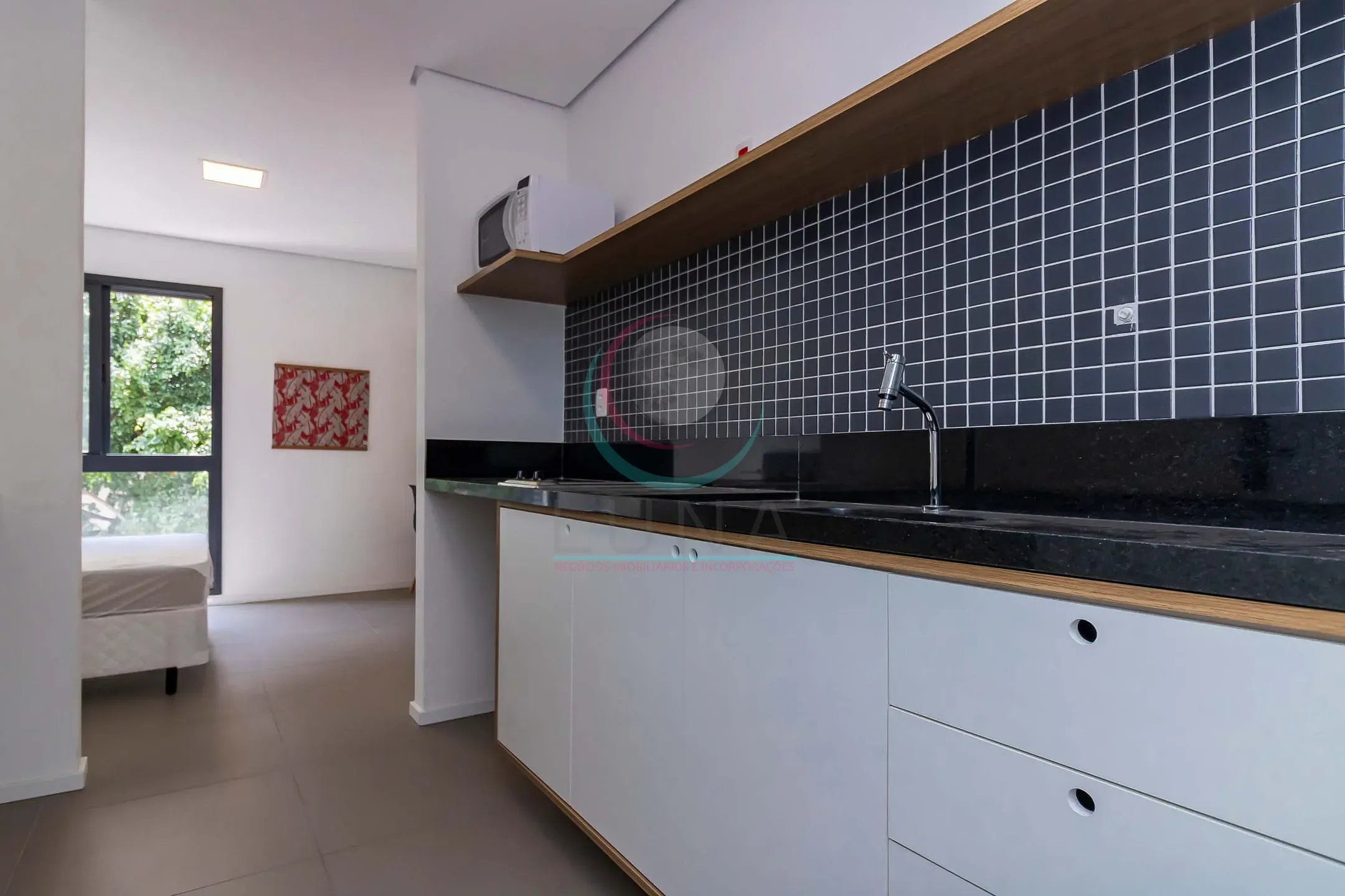 Apartamento, 1 quarto, 22 m² - Foto 12