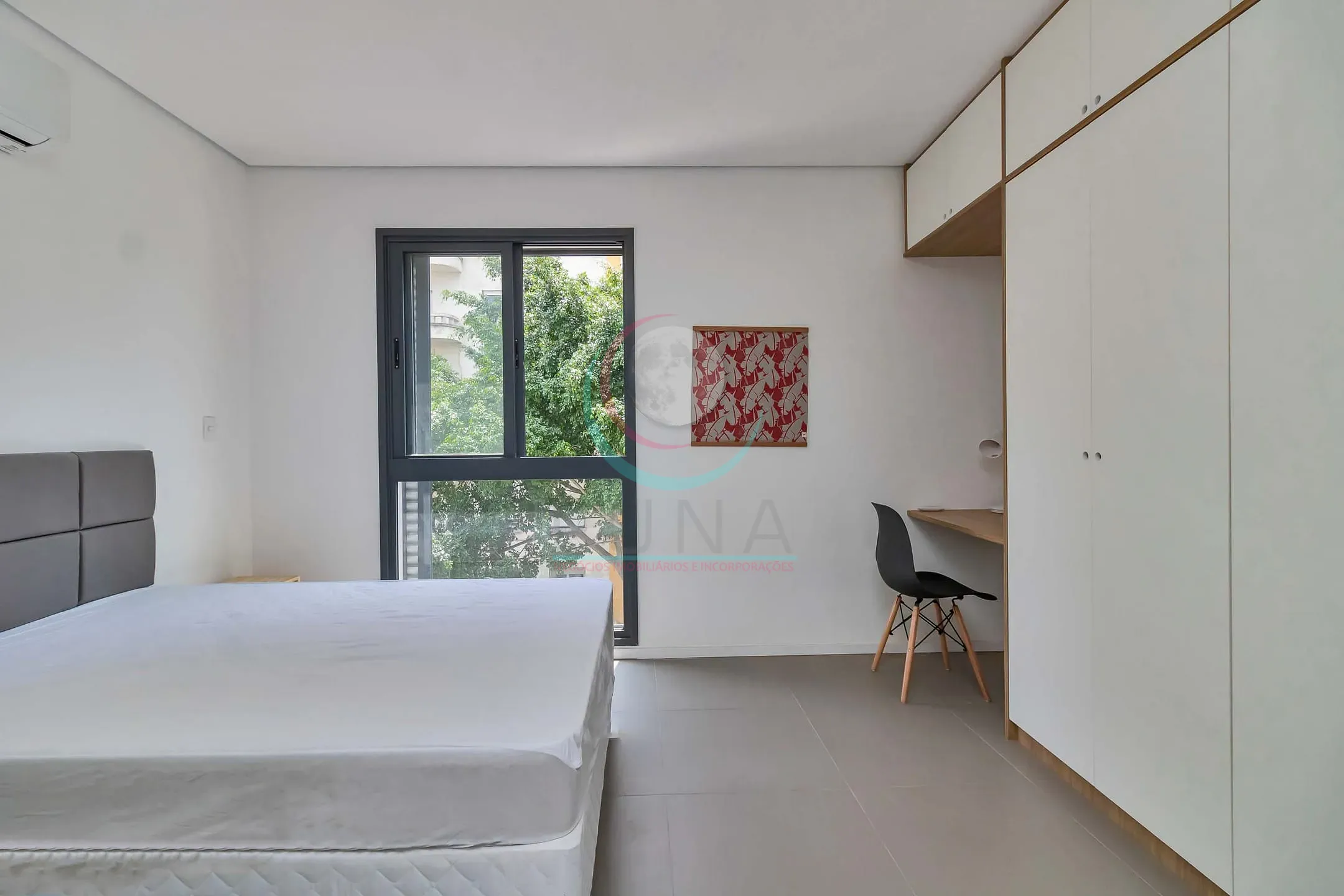 Apartamento, 1 quarto, 22 m² - Foto 1