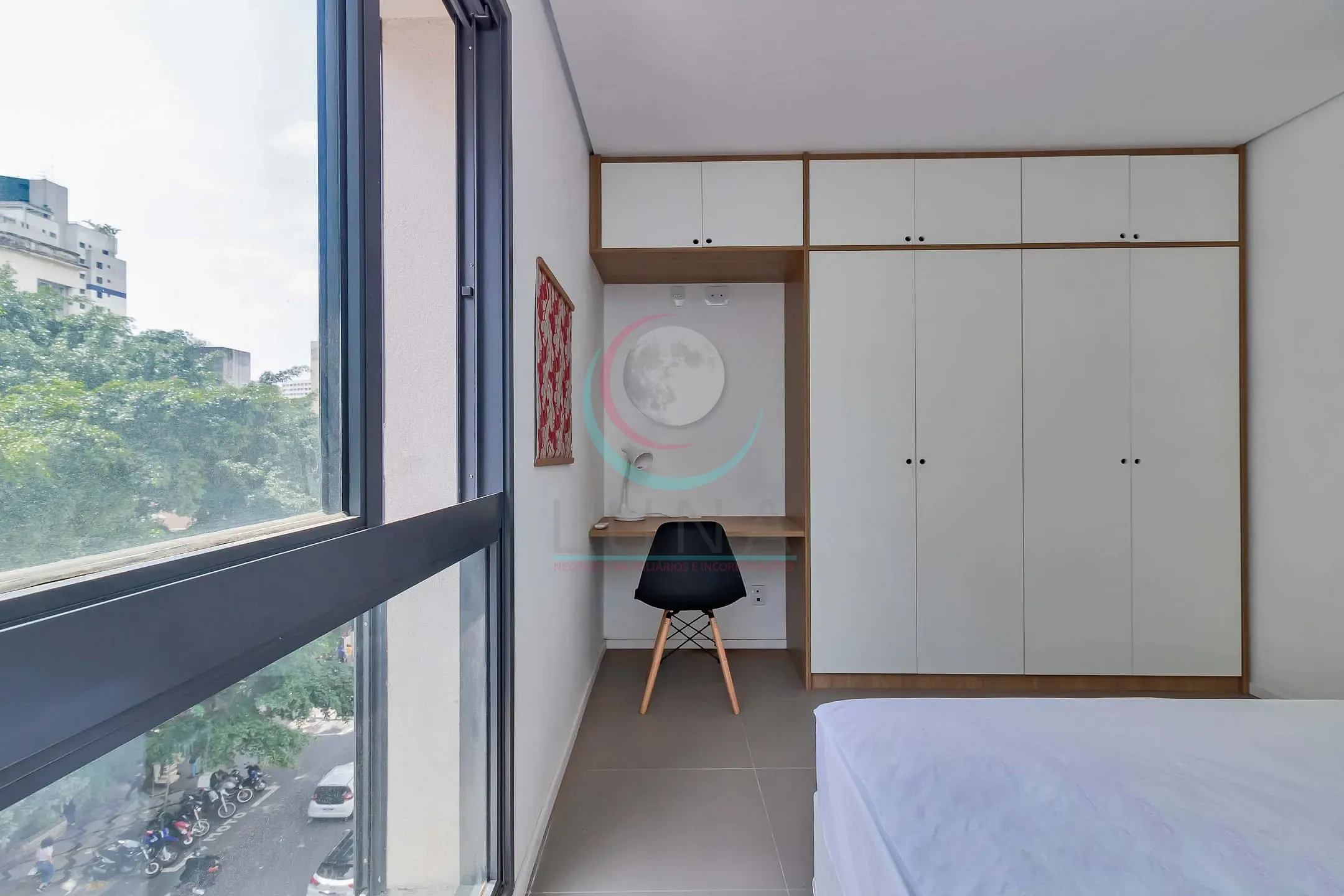 Apartamento, 1 quarto, 22 m² - Foto 5