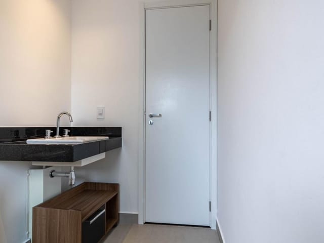 Studio com 32m² 1 quarto e 1 banheiro, à venda, no bairro Perdizes em São Paulo
