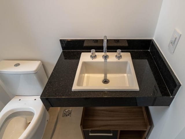 Studio com 32m² 1 quarto e 1 banheiro, à venda, no bairro Perdizes em São Paulo